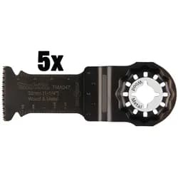 Makita Tauchsägebl. 32mm TMA047 5Stk.