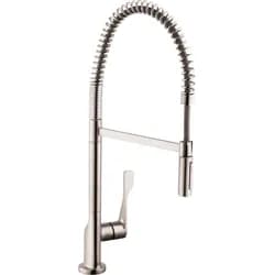 Hansgrohe Spültischmischer Axor Citterio 39840800
