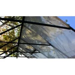 Vitavia Schattiergewebe aus PE, weiss