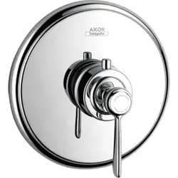 hansgrohe Fertigset Axor Montreux HF UP-Thermostat, mit Hebelgriff, chrom