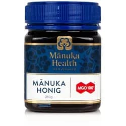 Manuka Honig MGO 100+ 250 g