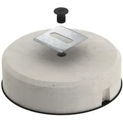 OBO Bettermann Rinnenbefestigungs-Set TrayFix-10-L