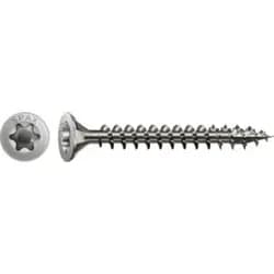 Universalschraube Senkkopf Edelstahl T 15 3,5x16 mm