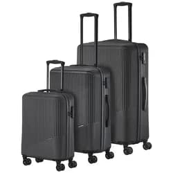 travelite BALI 4-Rollen L/M/S Anthrazit