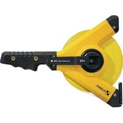 STABILA LBM 1000 Fibreglass Rahmenbandmaß 50m