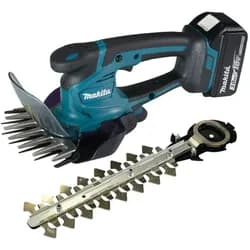Makita Akku-Gras-/Strauchschere DUM604RFX