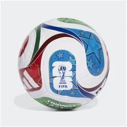 ADIDAS WC LGE WHITE/ROYBLU/SOLBLU/P 5