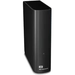 WD Elements Desktoprestplatte 26 TB schwarz