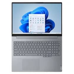 Lenovo ThinkBook 16 Gen 8 (16", 1000 GB, 32 GB, DE, Intel Core Ultra 7 255H), Notebook, Grau