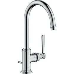AXOR 16517000 Waschtischmischer 210 Axor Montreux - Silber