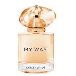 My Way Sunny Vanilla Eau de Parfum