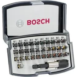 BOSCH Bit-Set 32-teilig