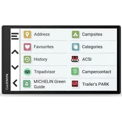 GARMIN 795 Camping Europa