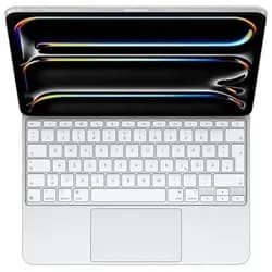 Apple Magic Keyboard iPad Pro 13 MWR43D/A M4 weiß deutsch