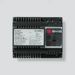 Siedle NG 602-01 Audio-Netzgerät 1+n