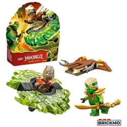 LEGO® Lloyd vs. Erdmonster-Spinner - 71850