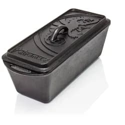 Petromax Kastenform mit Deckel