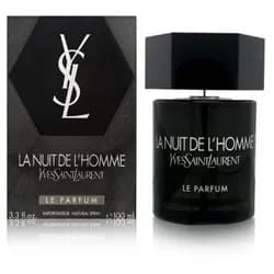 La Nuit de L'Homme Le Parfum