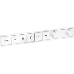 HANSGROHE 15384700 Thermostat Unterputz RainSelect - Weiß