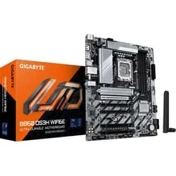 GIGABYTE B860 DS3H WIFI6E ATX Mainboard Sockel 1851 DP/HDMI