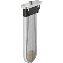Hansgrohe 28017000 Wannenrandset sBox softsquare - Silber