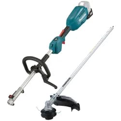 Makita DUX18ZX1, 9700 RPM, 983 mm, 18 V
