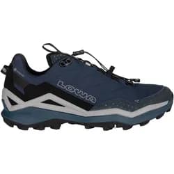 Lowa, Herren, Wanderschuhe, Maddox Pro (42), Blau