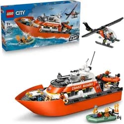 LEGO City 60504 Rettungsboot der Küstenwache