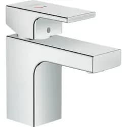 HANSGROHE 71593000 Waschtischmischer 70 Vernis Shape - Silber
