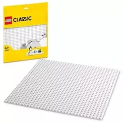 LEGO® Weiße Bauplatte - 11026