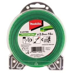 makita E-01769 Mähfaden 2 mm
