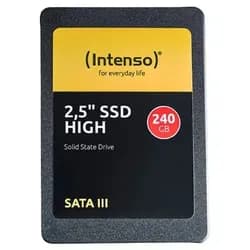 Intenso SSD-Festplatte