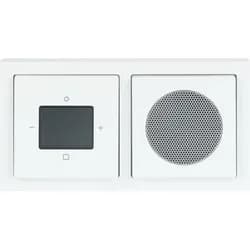 Busch-Radio DAB+ Komplettset