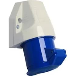 Walther Werke Wandsteckdose 32A 130306