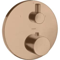 AXOR 38720310 Thermostatmischer UP Axor Uno F-Set