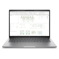 HP ZBook 8 G2i Intel® CoreTM Ultra 7 356H Mobile Workstation PC 35,6 cm (14")