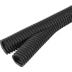 Fränkische Wellrohr verschließbar Co-flex PP-UV 6 sw