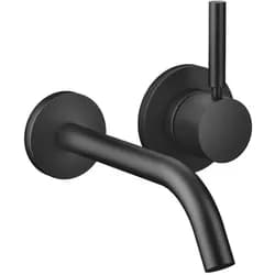 Dornbracht 36860660-33 WT-Wand-EHM ohne Ablaufgarnitur Meta - Schwarz