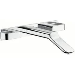 hansgrohe Fertigmontageset Axor Urquiola A 228mm, c, UP-3-L-Waschtischarmatur, Wandmont.