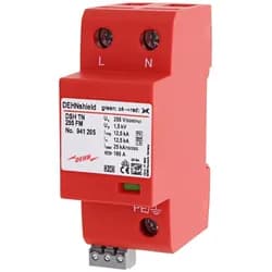 DEHN Kombiableiter DEHNshield DSH TN 255 FM