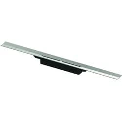 TECE Duschrinne 671200 Breite 55mm, 1200 mm, gebürstet