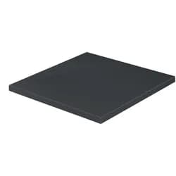 Duravit Quadrat-Duschwanne Stonetto 100x100x5cm, anthrazit