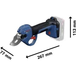 Akku-Gartenschere GGP18V-32 Pruner 18V