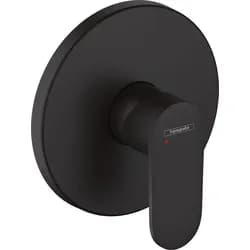 hansgrohe Spültischarmatur schwarz