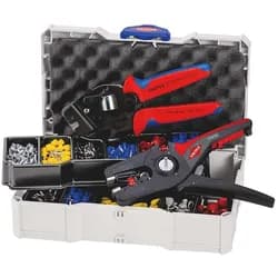 Knipex-Werk Crimp-Set 97 90 15