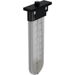 hansgrohe sBox Fertigset eckig, 28010670, Farbe: Mattschwarz