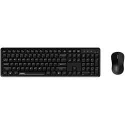 Rapoo Tastatur- und Maus-Set