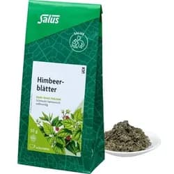 Himbeerblätter Kräutertee bio Salus