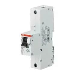 ABB Stotz S&J Haupleitungsschutzschalter S751DR-E40