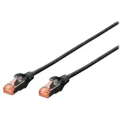 Digitus CAT 6 S/FTP Patchkabel, 10 Stück
